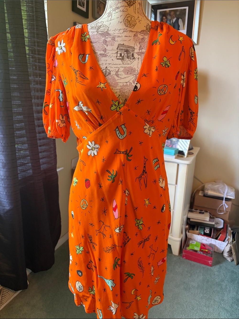Super cute Staud dress